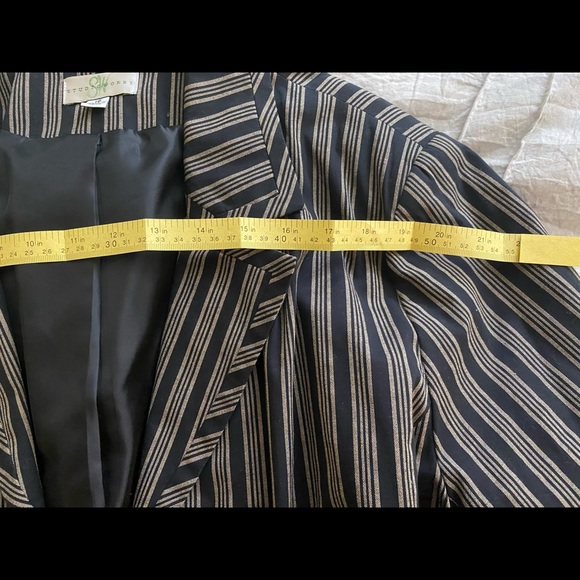 Vintage- Studio Works Jacket - Picture 3 of 3